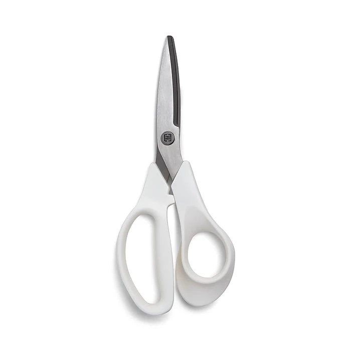 TRU RED™ 7" Stainless Steel Scissors, Straight Handle, 2/Pack (TR55034) TRU RED™ 7" Stainless Steel Scissors, Straight Handle, 2/Pack (TR55034) -Office Supply Shop s1145333 sc7