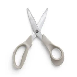 TRU RED™ Ergonomic 7" Stainless Steel Scissors, Straight Handle (TR55035) -Office Supply Shop s1146025 sc7
