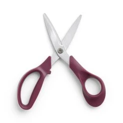 TRU RED™ Ergonomic 7" Stainless Steel Scissors, Straight Handle (TR55035) -Office Supply Shop s1146027 sc7