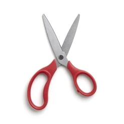 TRU RED™ Student 7" Stainless Steel Scissors, Straight Handle, Right & Left Handed (TR55048) -Office Supply Shop s1146038 sc7