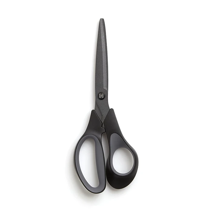 TRU RED™ 8" Stainless Steel Scissors, Straight Handle (TR55015) TRU RED™ 8" Stainless Steel Scissors, Straight Handle (TR55015) -Office Supply Shop s1146040 sc7