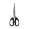 TRU RED™ 7" Stainless Steel Scissors, Straight Handle, Right & Left Handed (TR55046)