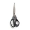 TRU RED™ 8" Stainless Steel Scissors, Straight Handle (TR55024)