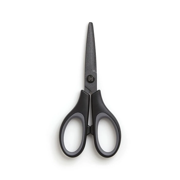 TRU RED™ 7" Non-Stick Titanium Coated Scissors, Straight Handle (TR55019) TRU RED™ 7" Non-Stick Titanium Coated Scissors, Straight Handle (TR55019) -Office Supply Shop s1146047 sc7