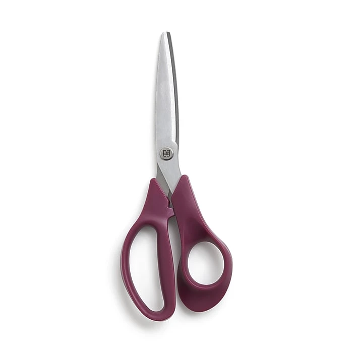 TRU RED™ 8" Stainless Steel Scissors, Straight Handle (TR55039) TRU RED™ 8" Stainless Steel Scissors, Straight Handle (TR55039) -Office Supply Shop s1146053 sc7