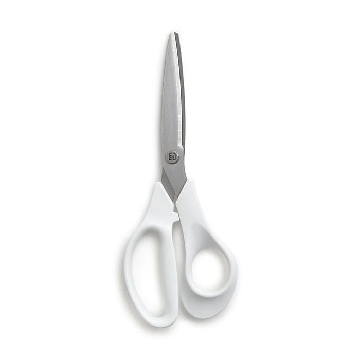 TRU RED™ 8" Stainless Steel Scissors, Straight Handle, 2/Pack (TR55030) TRU RED™ 8" Stainless Steel Scissors, Straight Handle, 2/Pack (TR55030) -Office Supply Shop s1146054 sc7