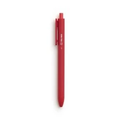 TRU RED™ Retractable Quick Dry Gel Pens, Medium Point, 0.7mm, Red, 5/Pack (TR54496) -Office Supply Shop s1146765 sc7