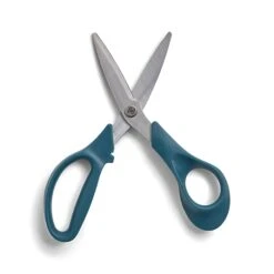 TRU RED™ Ergonomic 7" Stainless Steel Scissors, Straight Handle (TR55035) -Office Supply Shop s1147658 sc7