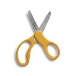 TRU RED™ Junior 5" Kids Blunt Tip Stainless Steel Scissors, Straight Handle, Right & Left Handed, 2/Pack (TR55055) 3 TRU RED™ Junior 5" Kids Blunt Tip Stainless Steel Scissors, Straight Handle, Right & Left Handed, 2/Pack (TR55055) -Office Supply Shop s1147660 sc7