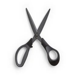 TRU RED™ 8" Stainless Steel Scissors, Straight Handle, 2/Pack (TR55013) -Office Supply Shop s1147669 sc7