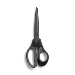 TRU RED™ 8" Non-Stick Titanium Coated Scissors, Straight Handle (TR55016) -Office Supply Shop s1147672 sc7 2