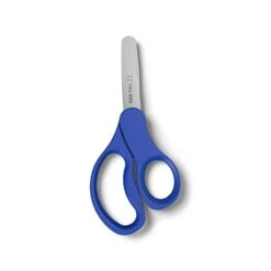 TRU RED™ Junior 5" Kids Blunt Tip Stainless Steel Scissors, Straight Handle, Right & Left Handed, 2/Pack (TR55055) 4 TRU RED™ Junior 5" Kids Blunt Tip Stainless Steel Scissors, Straight Handle, Right & Left Handed, 2/Pack (TR55055) -Office Supply Shop s1147796 sc7