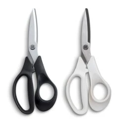 TRU RED™ 7" Stainless Steel Scissors, Straight Handle, 2/Pack (TR55034) 4 TRU RED™ 7" Stainless Steel Scissors, Straight Handle, 2/Pack (TR55034) -Office Supply Shop s1150596 sc7 1