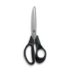 TRU RED™ 8" Stainless Steel Scissors, Straight Handle (TR55032)