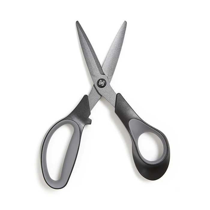 TRU RED™ 7" Non-Stick Titanium Coated Scissors, Straight Handle (TR55019) TRU RED™ 7" Non-Stick Titanium Coated Scissors, Straight Handle (TR55019) -Office Supply Shop s1151679 sc7