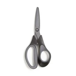 TRU RED™ 7" Non-Stick Titanium Coated Scissors, Straight Handle (TR55019)