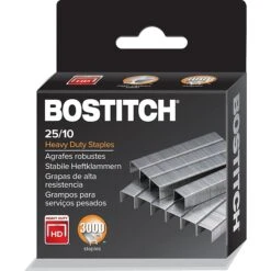 Bostitch High-Capacity Staples, 3/8" Leg Length, 3,000/Box (STAN1962)