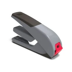TRU RED™ One-Touch DX-4 Desktop Stapler, 30-Sheet Capacity, Black/Gray (TR58483) -Office Supply Shop s1180280 sc7