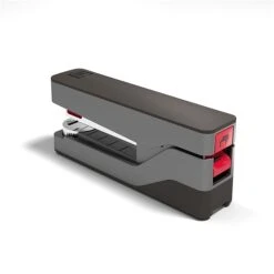 TRU RED™ Premium Desktop Stapler, 30-Sheet Capacity, Gray/Red (TR58078) -Office Supply Shop s1180326 sc7