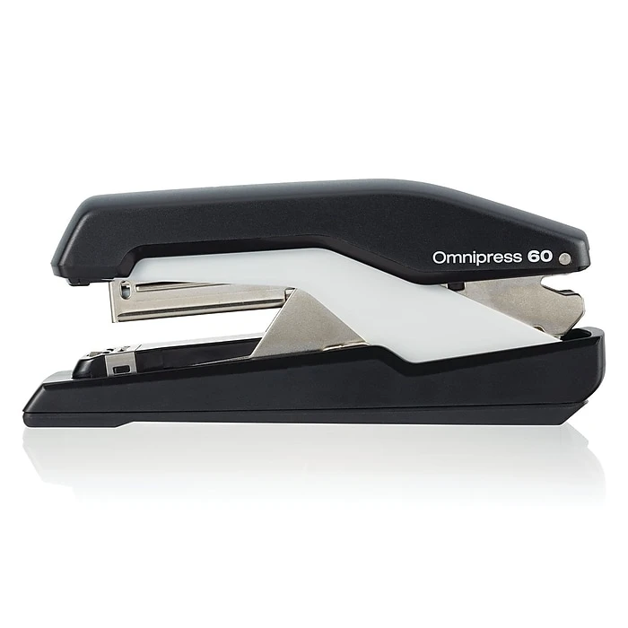 Swingline Desktop Stapler, 60 Sheet Capacity, Black/Grey (5000590) Swingline Desktop Stapler, 60 Sheet Capacity, Black/Grey (5000590) -Office Supply Shop s1182326 sc7