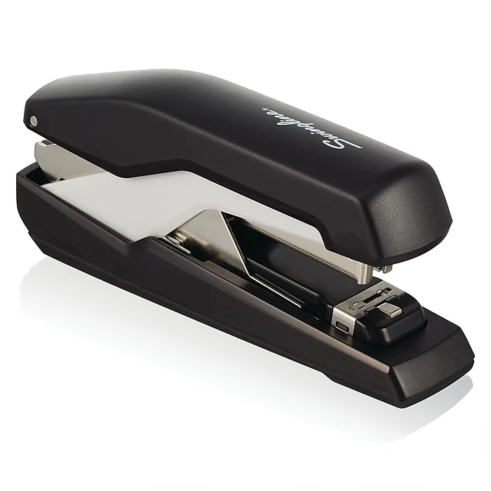 Swingline Desktop Stapler, 60 Sheet Capacity, Black/Grey (5000590) Swingline Desktop Stapler, 60 Sheet Capacity, Black/Grey (5000590) -Office Supply Shop s1182327 sc7