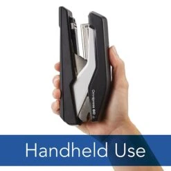 Swingline Desktop Stapler, 60 Sheet Capacity, Black/Grey (5000590) 6 Swingline Desktop Stapler, 60 Sheet Capacity, Black/Grey (5000590) -Office Supply Shop s1182328 sc7