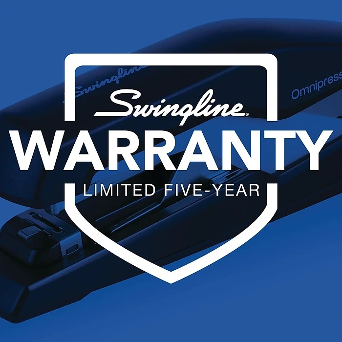 Swingline Desktop Stapler, 60 Sheet Capacity, Black/Grey (5000590) Swingline Desktop Stapler, 60 Sheet Capacity, Black/Grey (5000590) -Office Supply Shop s1182329 sc7