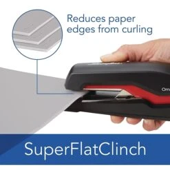 Swingline Desktop Stapler, Black, 30 Sheet Capacity (5000586) 5 Swingline Desktop Stapler, Black, 30 Sheet Capacity (5000586) -Office Supply Shop s1182333 sc7