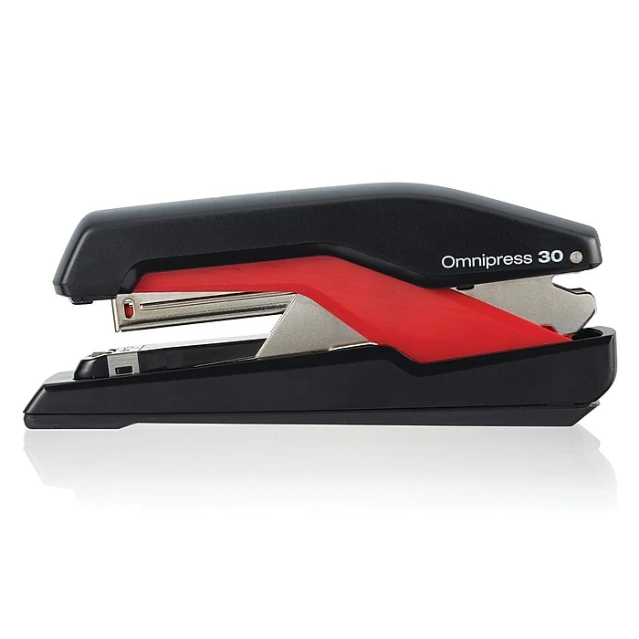 Swingline Desktop Stapler, Black, 30 sheet Capacity (5000586) Swingline Desktop Stapler, Black, 30 Sheet Capacity (5000586) -Office Supply Shop s1182336 sc7