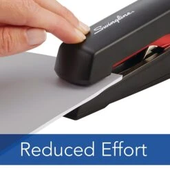 Swingline Desktop Stapler, Black, 30 Sheet Capacity (5000586) 6 Swingline Desktop Stapler, Black, 30 Sheet Capacity (5000586) -Office Supply Shop s1182339 sc7