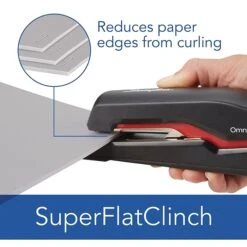 Swingline Desktop Stapler, Black, 60 Sheet Capacity (5000591) -Office Supply Shop s1182351 sc7