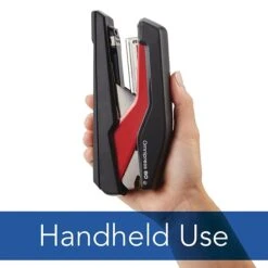 Swingline Desktop Stapler, Black, 60 Sheet Capacity (5000591) -Office Supply Shop s1182357 sc7