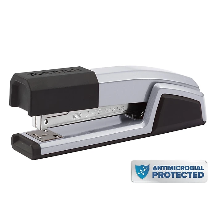 Bostitch Epic Desktop Stapler, 25 Sheet Capacity, Silver (B777R-SLV) Bostitch Epic Desktop Stapler, 25 Sheet Capacity, Silver (B777R-SLV) -Office Supply Shop s1182372 sc7