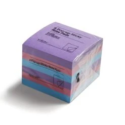 Baseline Pop-Up Sticky Notes, 3" X 3", 6/Pack (BL58467-CC) -Office Supply Shop s1194198 sc7
