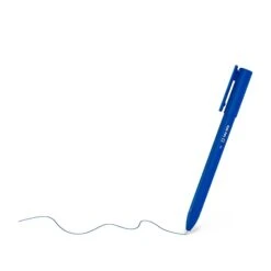 TRU RED™ Quick Dry Gel Pens, Fine Point, 0.5mm, Blue, 24/Pack (TR54475) -Office Supply Shop s1195097 sc7