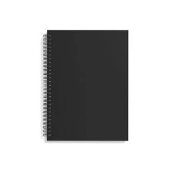 TRU RED™ Medium Soft Cover Meeting Notebook, Black (TR54988) -Office Supply Shop s1195257 sc7