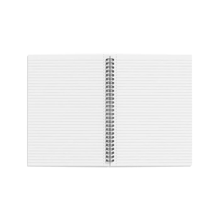 TRU RED™ Medium Soft Cover Ruled Notebook, Black (TR54987) TRU RED™ Medium Soft Cover Ruled Notebook, Black (TR54987) -Office Supply Shop s1195262 sc7