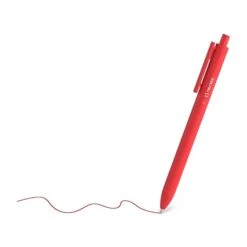 TRU RED™ Retractable Quick Dry Gel Pens, Medium Point, 0.7mm, Assorted, 12/Pack (TR54501) -Office Supply Shop s1195320 sc7
