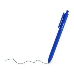 TRU RED™ Retractable Quick Dry Gel Pens, Medium Point, 0.7mm, Blue, Dozen (TR54499) 2 TRU RED™ Retractable Quick Dry Gel Pens, Medium Point, 0.7mm, Blue, Dozen (TR54499) -Office Supply Shop s1195376 sc7