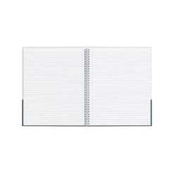 TRU RED™ Large Hard Cover Ruled Notebook, Gray/Teal (TR55738) -Office Supply Shop s1195697 sc7