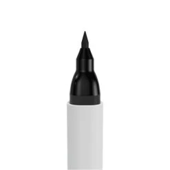 TRU RED™ Pen Dry Erase Markers, Ultra Fine Tip, Black, 12/Pack (TR57423) -Office Supply Shop s1196926 sc7