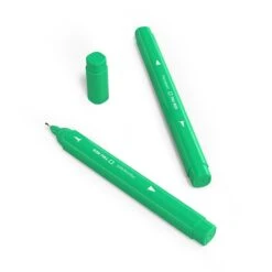 TRU RED™ Pen Permanent Markers, Twin Tip, Green, 12/Pack (TR57833) -Office Supply Shop s1197420 sc7