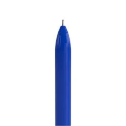 TRU RED™ Quick Dry Gel Pens, Fine Point, 0.5mm, Blue, 24/Pack (TR54475) -Office Supply Shop s1197918 sc7