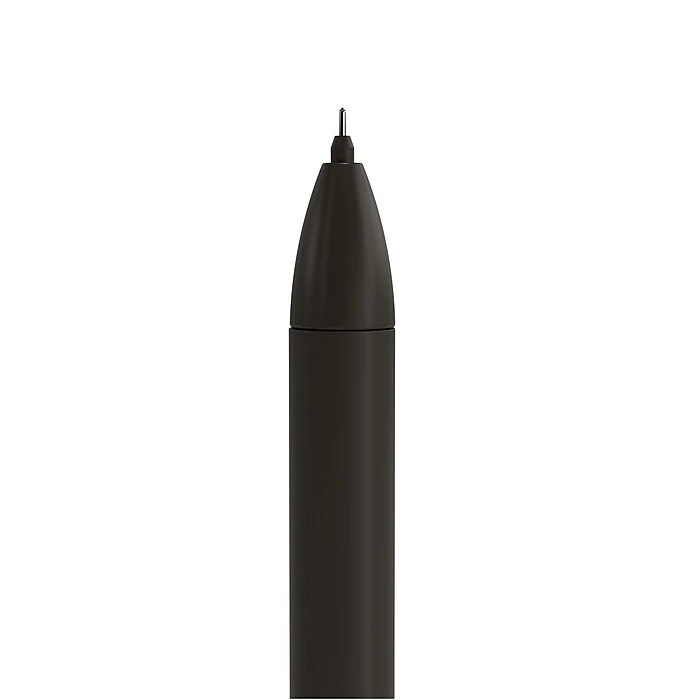 TRU RED™ Retractable Quick Dry Gel Pen, Extra Fine Point, 0.38mm, Black, 5/Pack (TR56951) TRU RED™ Retractable Quick Dry Gel Pen, Extra Fine Point, 0.38mm, Black, 5/Pack (TR56951) -Office Supply Shop s1198346 sc7