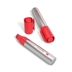 TRU RED™ XL Tank Permanent Marker, Chisel Tip, Red (TR56934) -Office Supply Shop s1198378 sc7