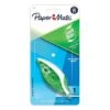 Paper Mate Liquid Paper DryLine Grip Correction Tape, White (660415)