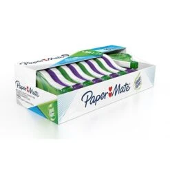 Paper Mate Liquid Paper DryLine Correction Tape, White, 10/Pack (6137406)