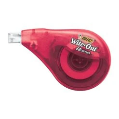 Wite-Out EZ Correct Correction Tape, White, 6/Pack (WOTAPP6-WHI) 3 Wite-Out EZ Correct Correction Tape, White, 6/Pack (WOTAPP6-WHI) -Office Supply Shop s1205184 sc7 1