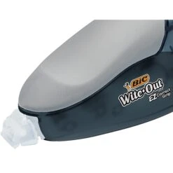 BIC Wite-Out EZ Grip Correction Tape, White, 2/Pack (WOECGP21) -Office Supply Shop s1205192 sc7