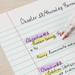 Staples Correction Tape, White, 10/Pack (ST59822/51666) -Office Supply Shop s1212651 sc7